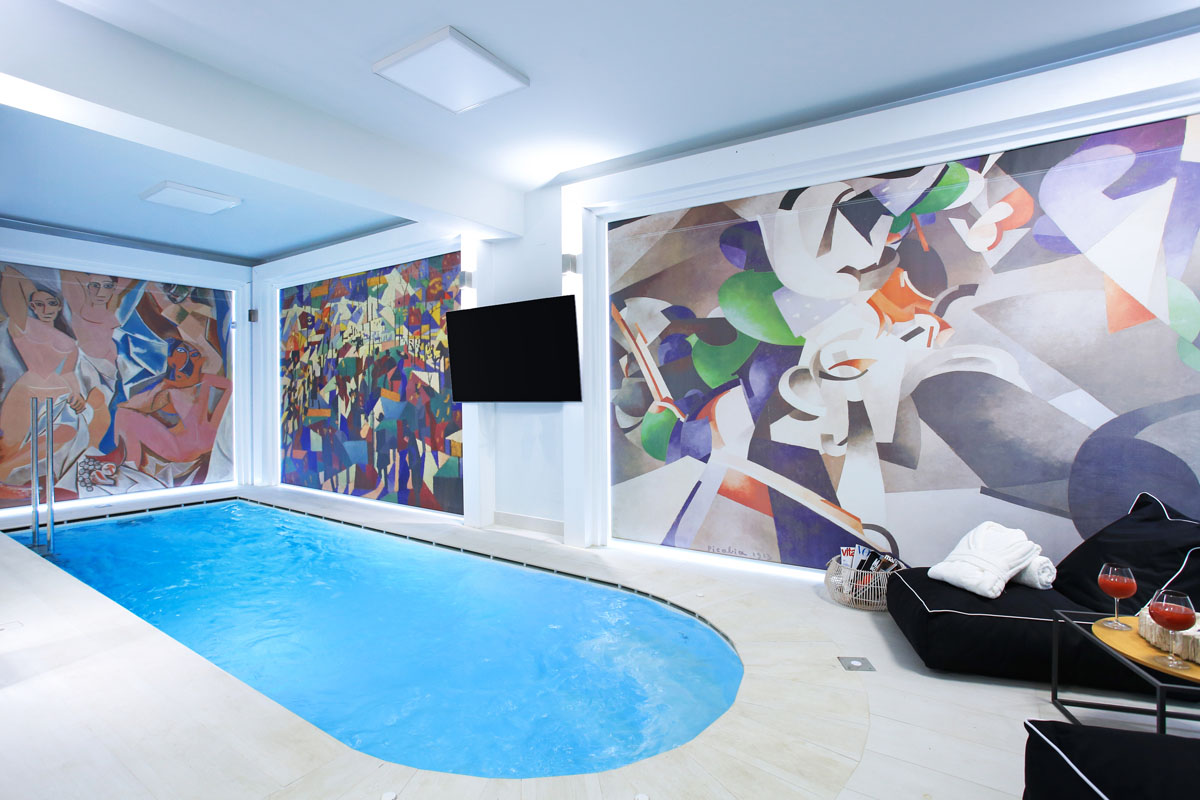 The Mansion Luxury Villa with Spa